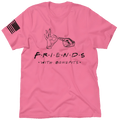 Friends with Benefits - T-Shirt