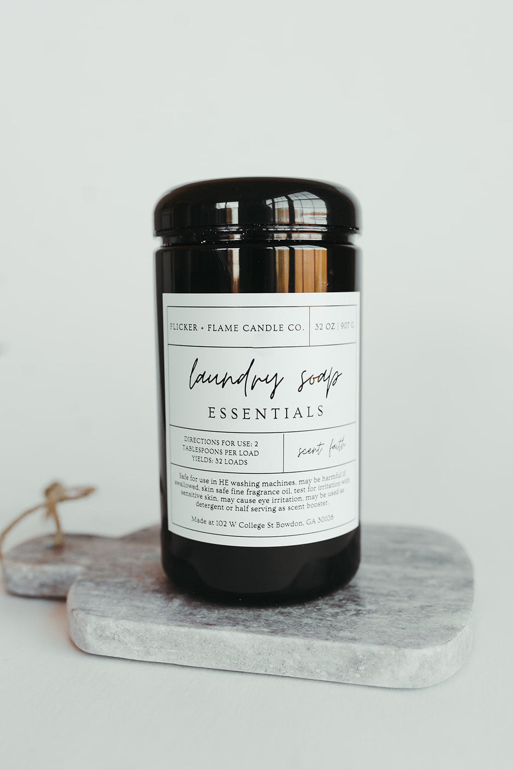 Faith Laundry Detergent