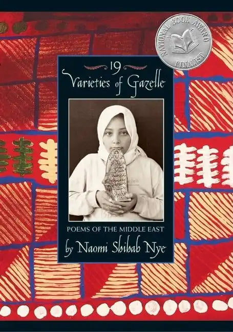 19 Varieties of Gazelle: Poems of the Middle East - Paperback