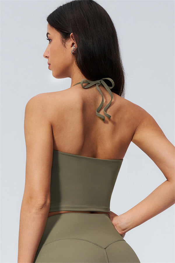 The Gala Crop Top Shorts 2-Piece Set