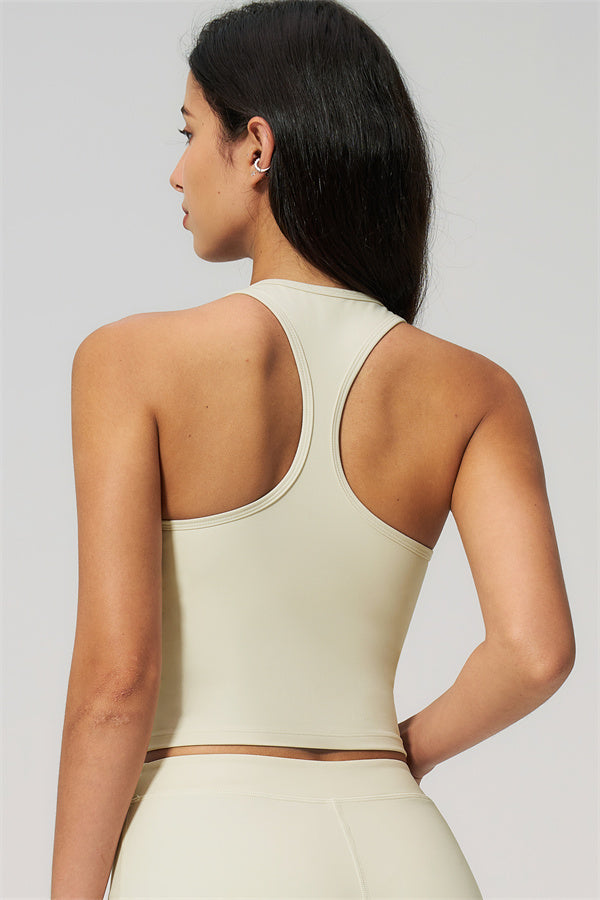 The Revive Crop Top Capri Leggings 2-Piece Set