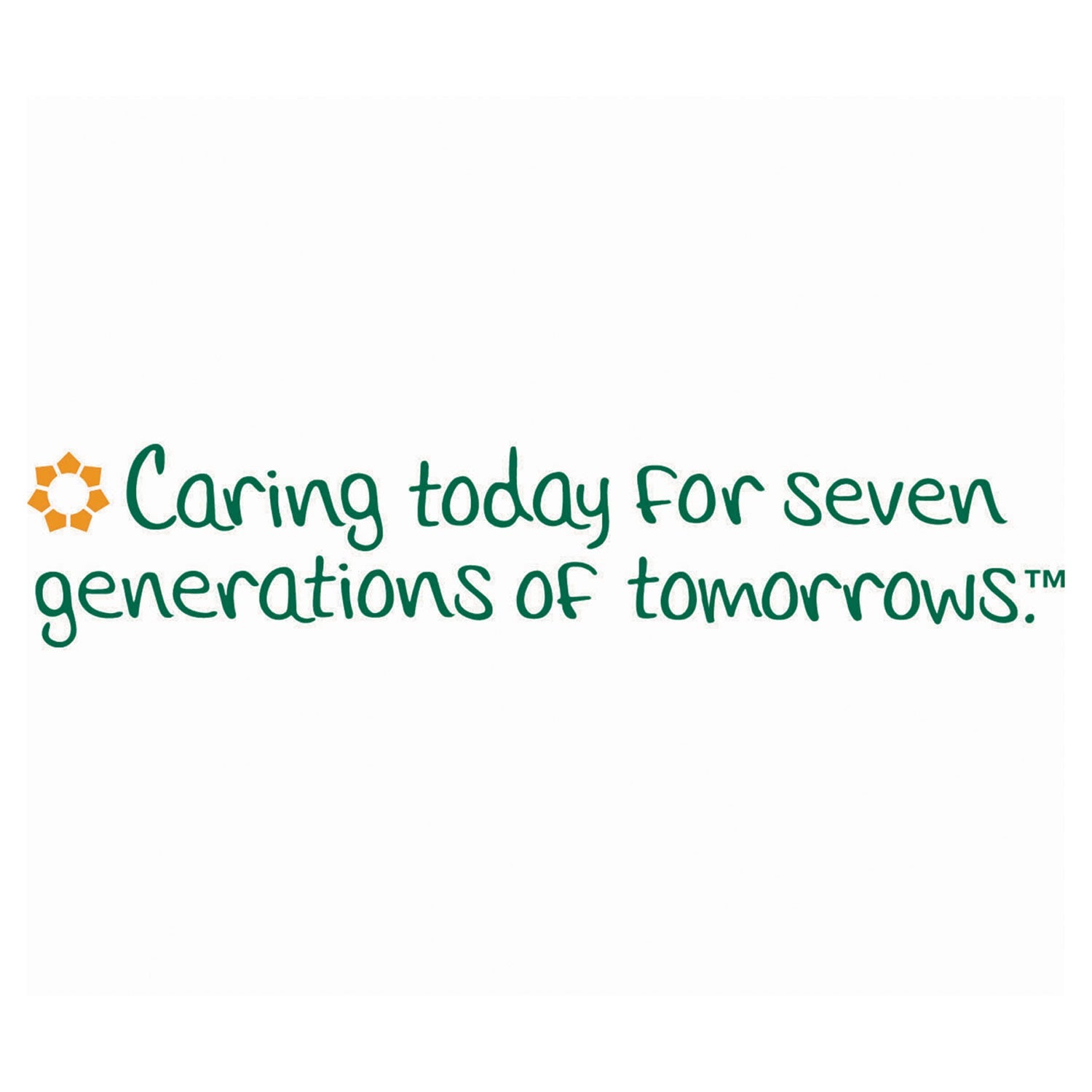 Seventh Generation Natural Dishwasher Detergent Concentrated Packs, Free and Clear, 45 Packets/Pack