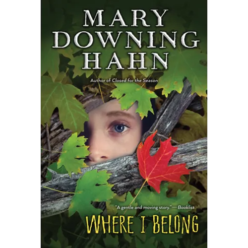 Where I Belong - Paperback