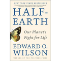 Half-Earth: Our Planet's Fight for Life - Paperback