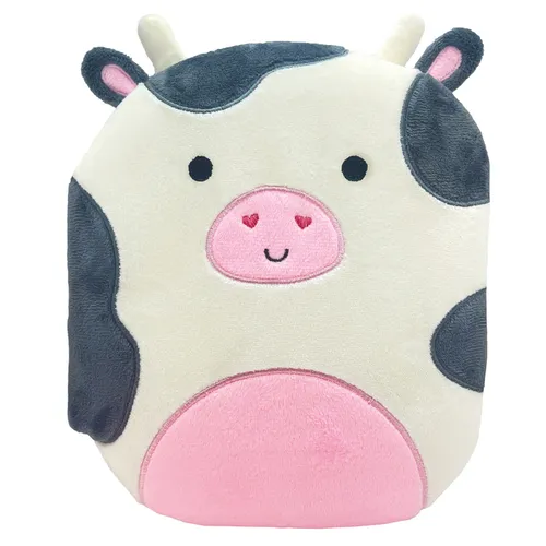 Squish and Snugg Happy Cow - Hardcover