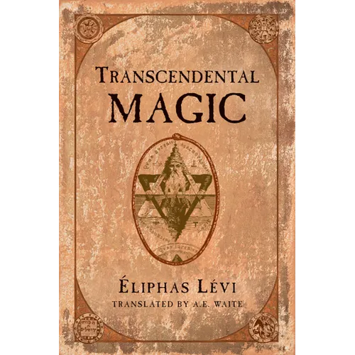 Transcendental Magic - Paperback