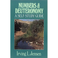 Numbers & Deuteronomy: A Self-Study Guide - Paperback