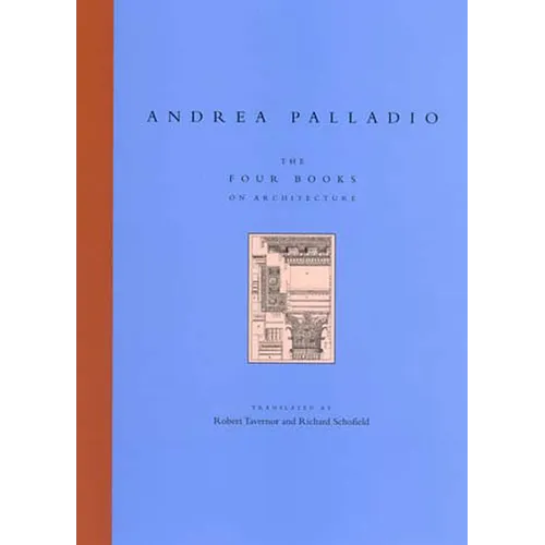 The Four Books on Architecture - Paperback