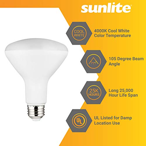 BR30 Led Reflector Bulb 4000K