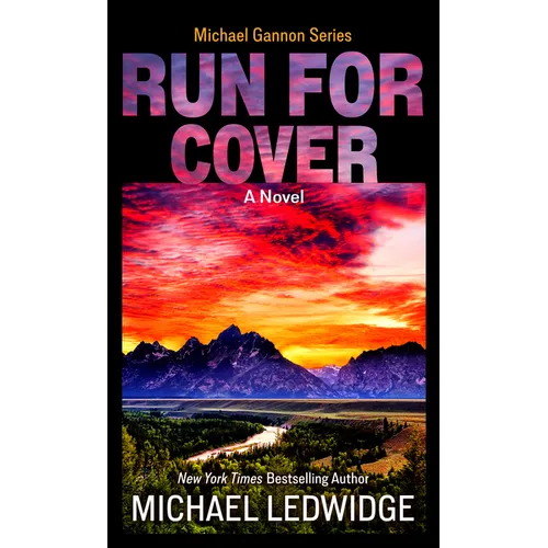 Run for Cover - Library Binding