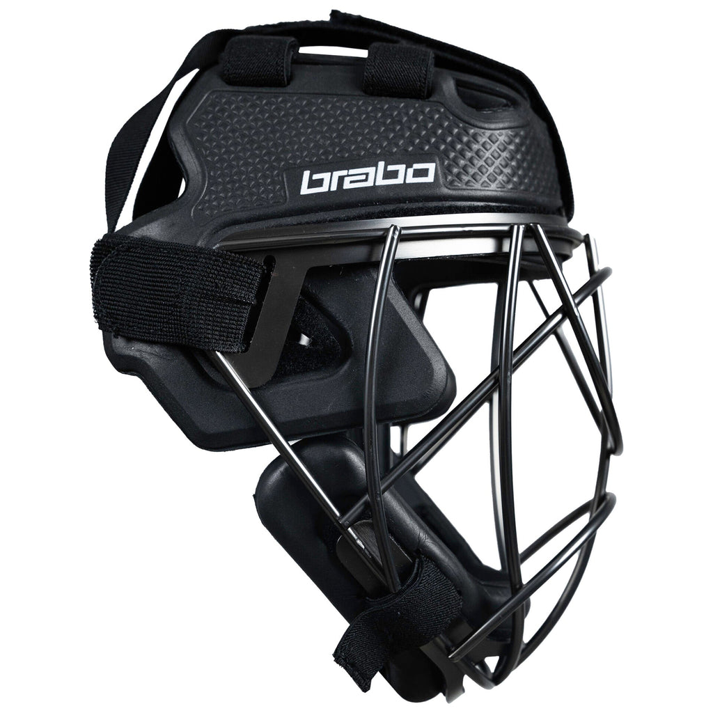 Soft Helmet Field Hockey Corner Mask by Brabo