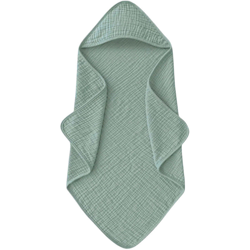Baby Cape Swaddle Blanket Breathable Multi-functional Towel