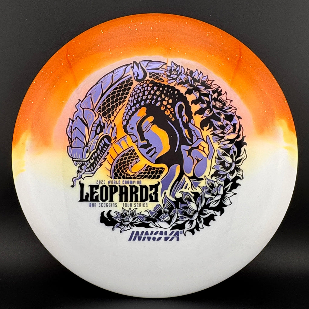 Duo Leopard3 - Ohn Scoggins 2026 Tour Series