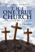 The One True Church - Paperback
