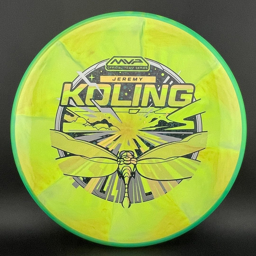 Cosmic Neutron Tempo - Jeremy Koling Team Series