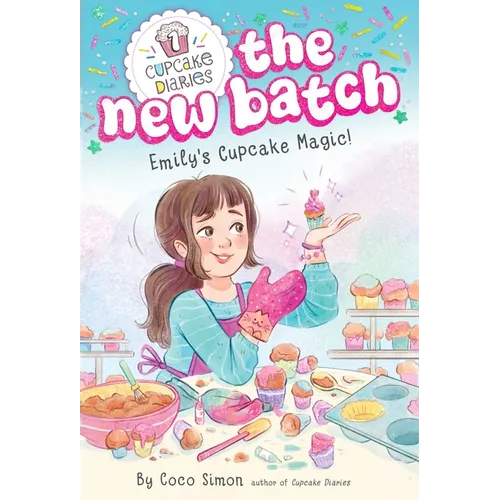 Emily's Cupcake Magic! - Paperback