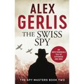 The Swiss Spy - Paperback
