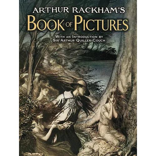 Arthur Rackham's Book of Pictures - Paperback
