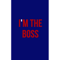 I'm the boss - Paperback