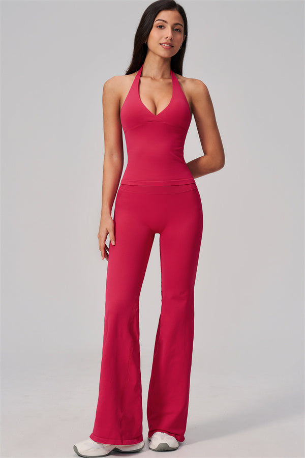 The Align V-Halter Top