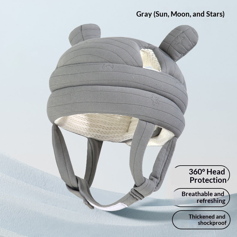 Baby Head Protecting Hat Infant Walking Learning Anti Collision For The Head