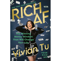 Rich AF: The Winning Money Mindset That Will Change Your Life - Hardcover