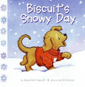Biscuit's Snowy Day: A Winter and Holiday Book for Kids - Board Book
