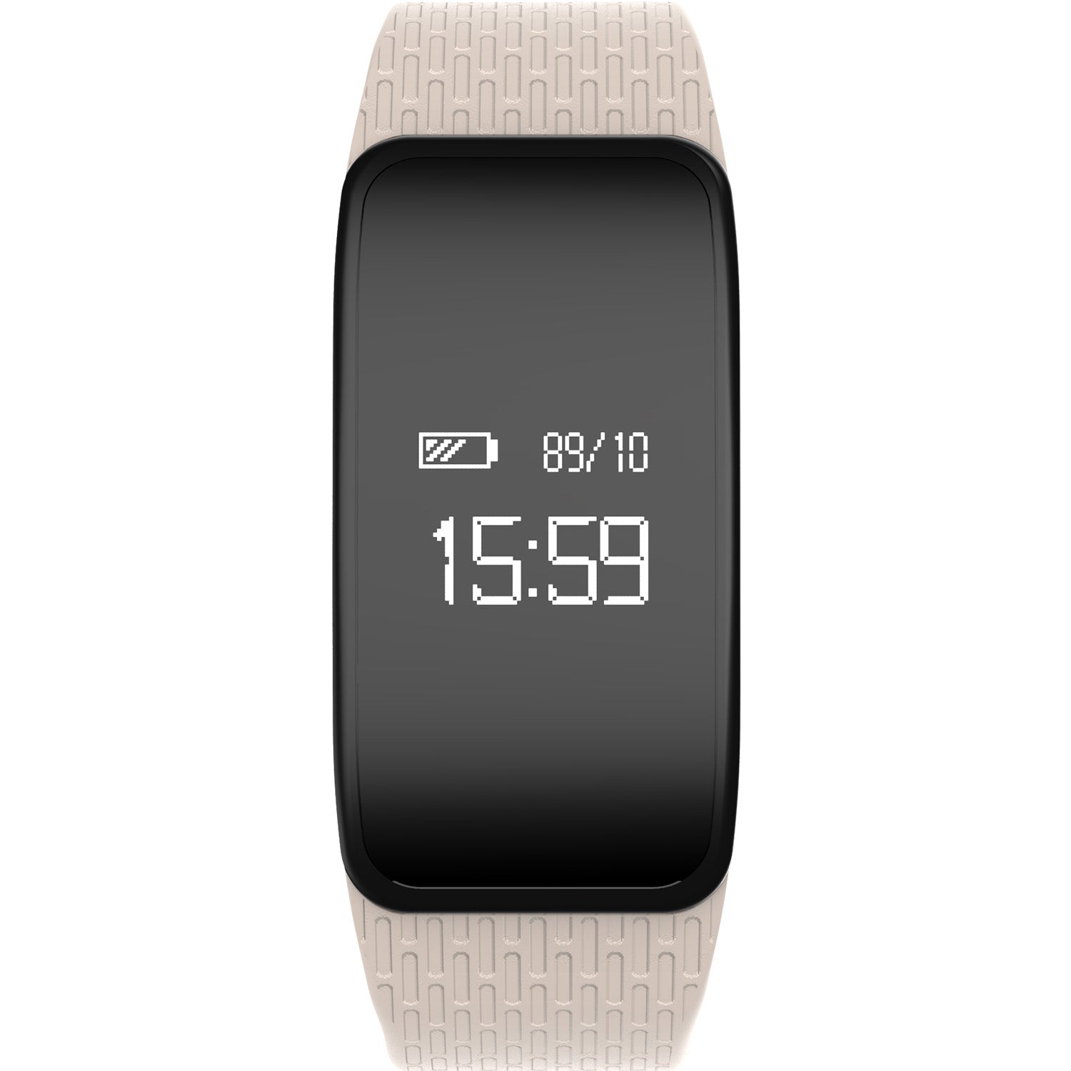 Fitness Tracker IP67 Waterproof Activity Tracker Smart Watch Band Pedometer with Heart Rate Blood Pressure Sleep Monitor for Kids Women and Men