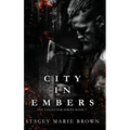 City In Embers - Hardcover