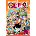 One Piece, Vol. 96: I Am Oden, and I Was Born to Boil - Paperback