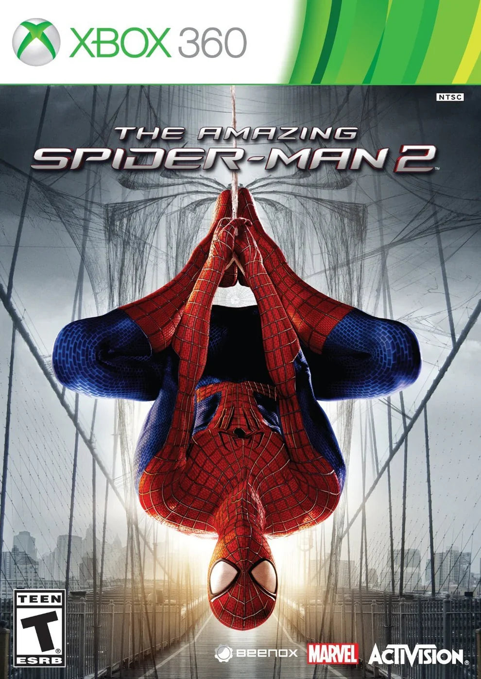 The Amazing Spider-Man 2 – Xbox 360 (X360)