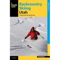 Backcountry Skiing Utah - Paperback