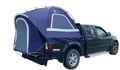 Lanceton Pickup Truck Tent for 5.5'-6.5' Beds, Waterproof PU3000mm High-Density Oxford, Color-Coded Easy Setup, Features Unique 8" Rear Window Access Pipe & Cross-Pole Windproof Structure (F150, Ram, Silverado, Tundra)