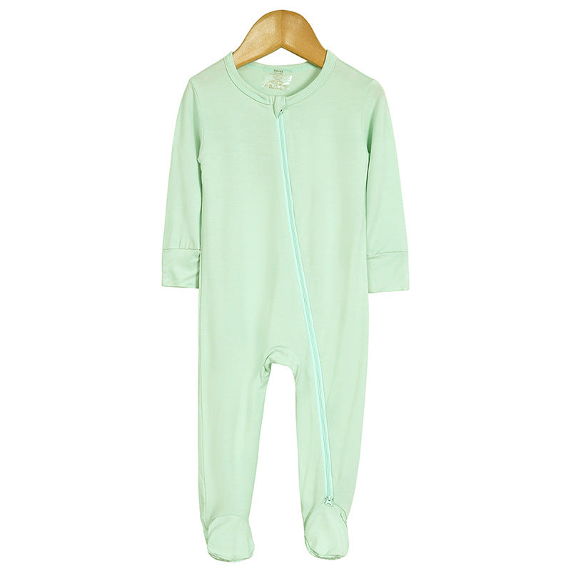 Newborn Baby Clothes, Bamboo Fiber, Springautumn New Arrival For Babies