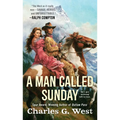 A Man Called Sunday - Mass Market Paperbound