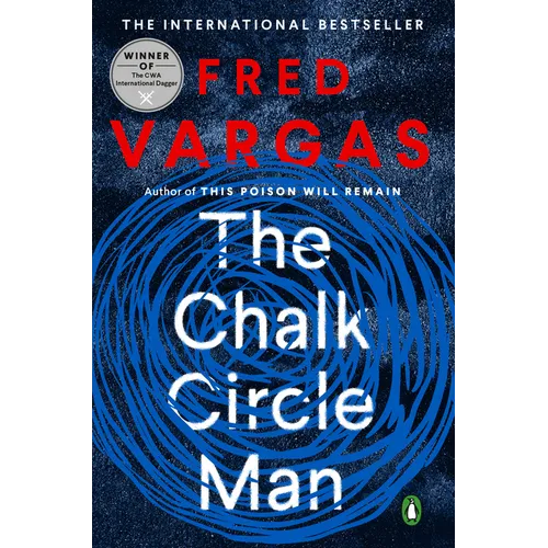 The Chalk Circle Man - Paperback