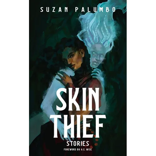 Skin Thief - Paperback