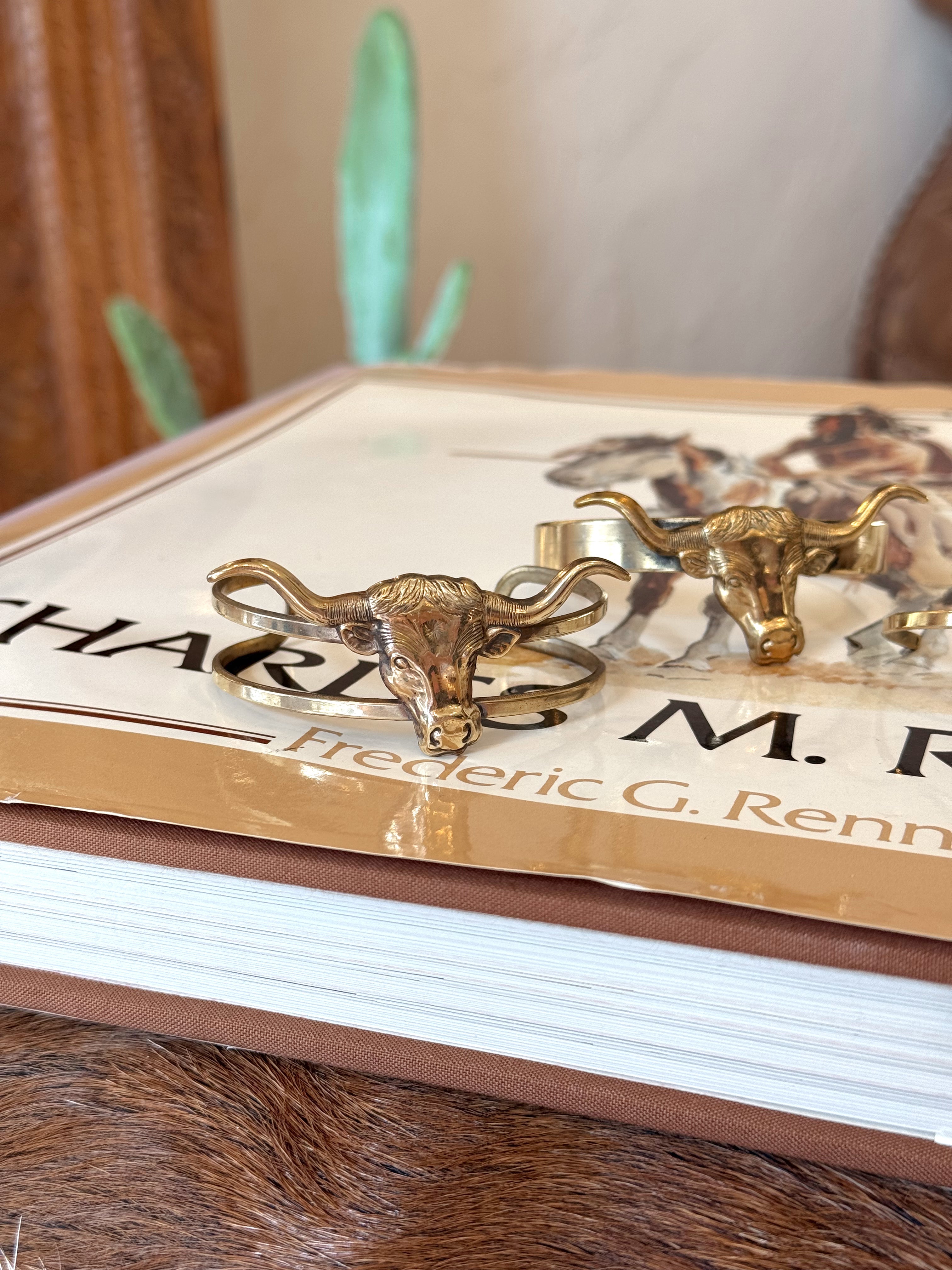 The Gold Bracelet