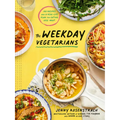The Weekday Vegetarians: 100 Recipes and a Real-Life Plan for Eating Less Meat: A Cookbook - Hardcover