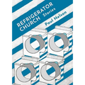 Refrigerator Church: Stories - Paperback