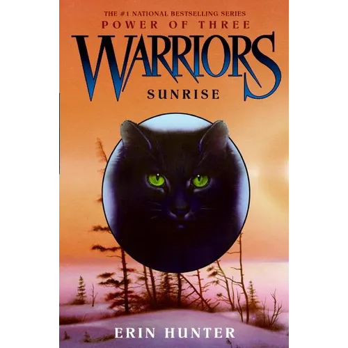 Warriors: Power of Three #6: Sunrise - Hardcover