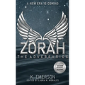 Zorah: The Adversaries - Paperback