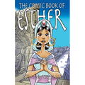 The Comic Book Of Esther - Paperback