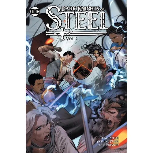 Dark Knights of Steel Vol. 2 - Paperback