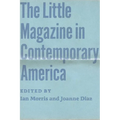 The Little Magazine in Contemporary America - Paperback