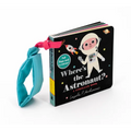 Where's the Astronaut?: A Stroller Book - Board Book