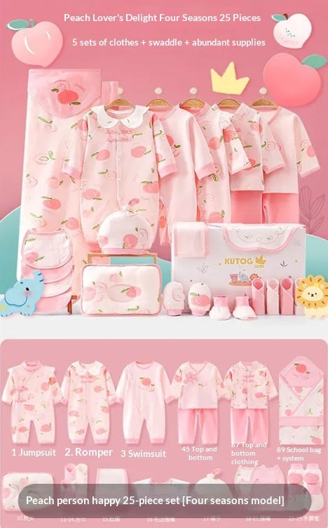 Baby Clothing Gift Set