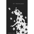 Of Yesteryear - Paperback