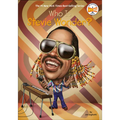 Who Is Stevie Wonder? - Hardcover