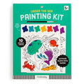 Under the Sea Painting Kit - Paperback